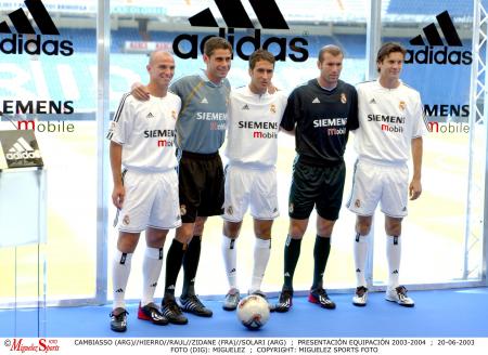 les liens de real madrid